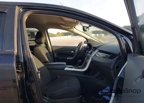 2013 Ford Edge Se z USA, uszkodzony, nr VIN 2FMDK3GC2DBA31179